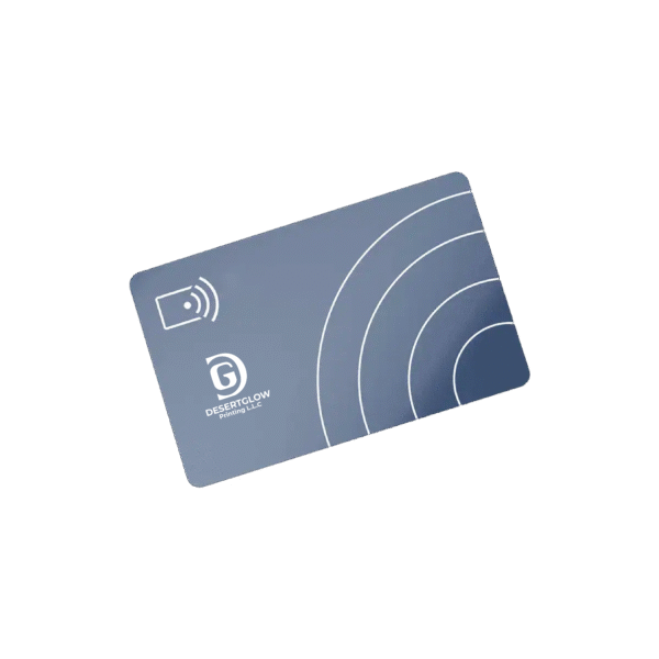 Eco Plastic NFC Cards Printing