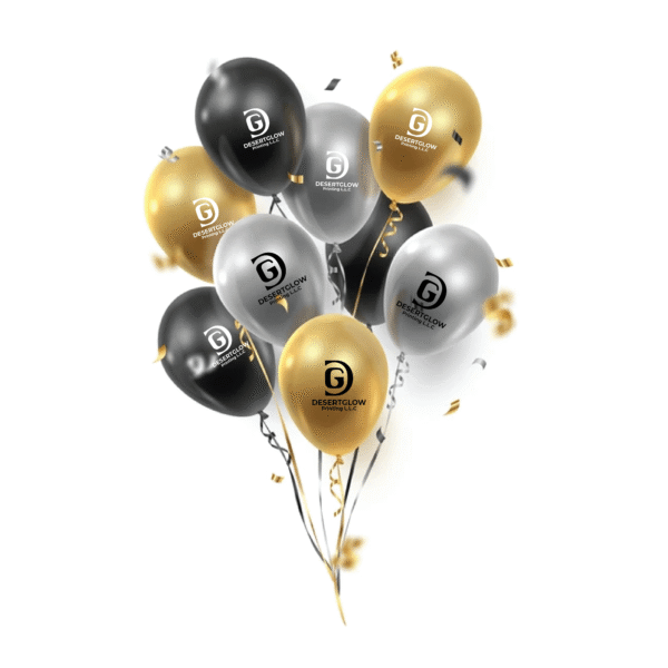Foil Balloons Printing