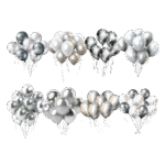 Foil Balloons Printing