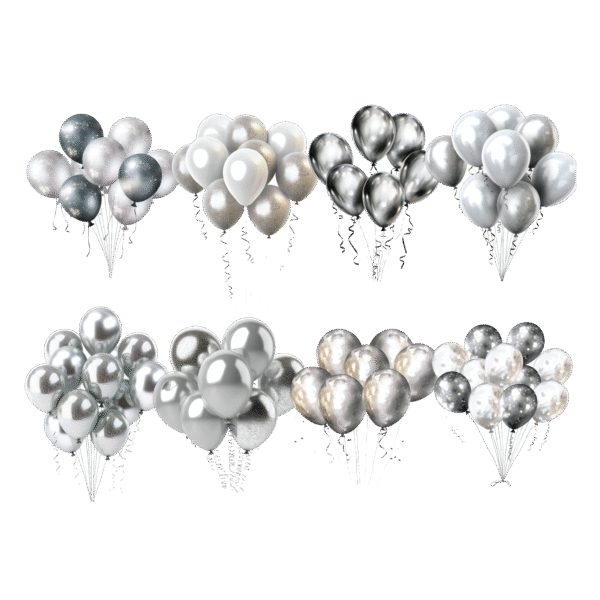 Foil Balloons Printing