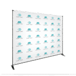 Fabric Backdrops Printing