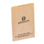 Flat Bottom Paper Bag