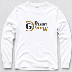 Round Neck Full Sleeve T-Shirt Printing