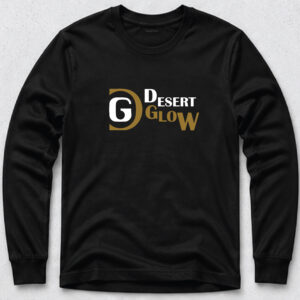 Full Sleeve Round Shirt Mockup-02