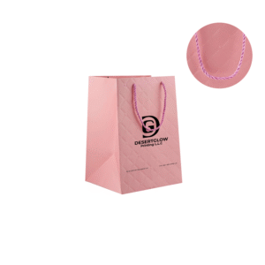 Textured Paper Bag Printing