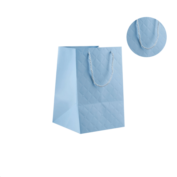 Textured Paper Bag Printing