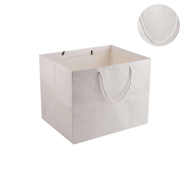 Textured Paper Bag Printing