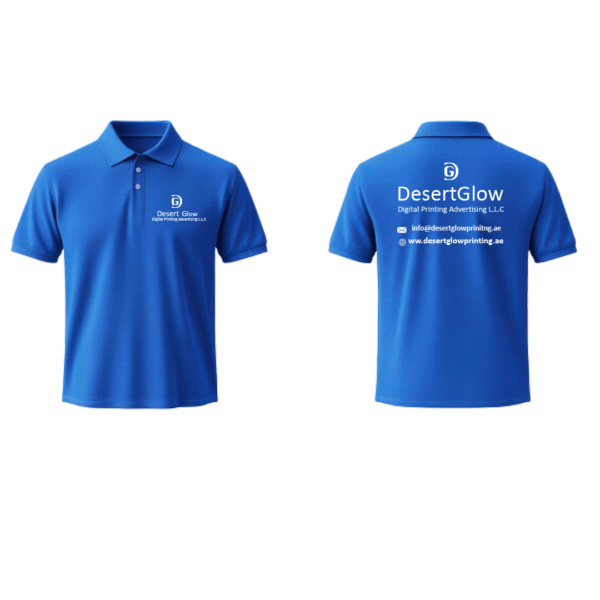 Kids Polo T-shirt Printing