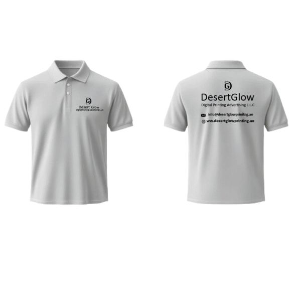 Kids Polo T-shirt Printing