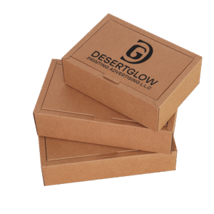 Kraft Paper Box Printing