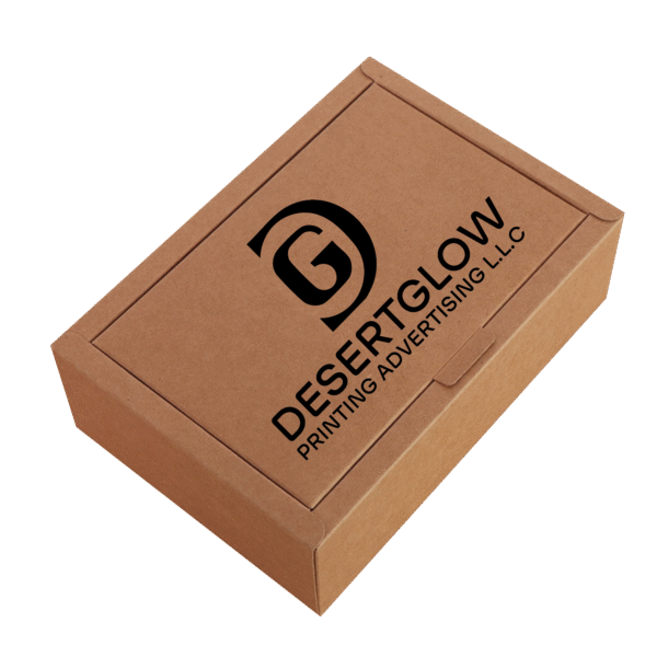 Kraft Paper Box Printing