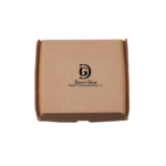 Kraft Flute Dinner Paper Box