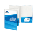 Media And Press Folder