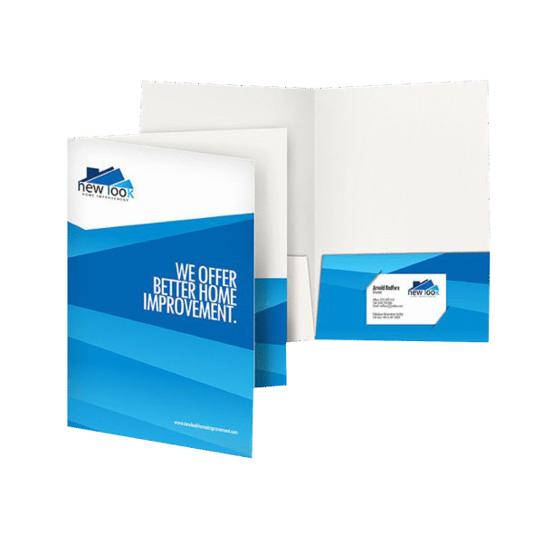 Media And Press Folder