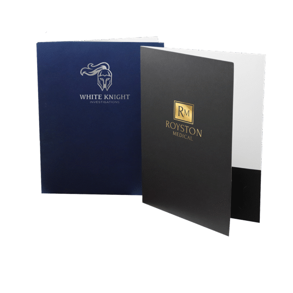 Media And Press Folder