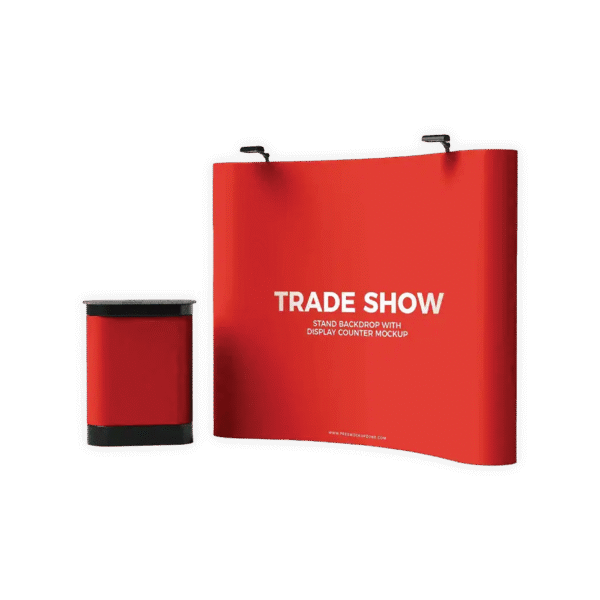 Media Wall and Backdrops Printing
