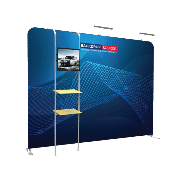 Media Wall and Backdrops Printing