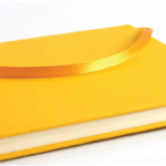 Notebook With Elastic Band