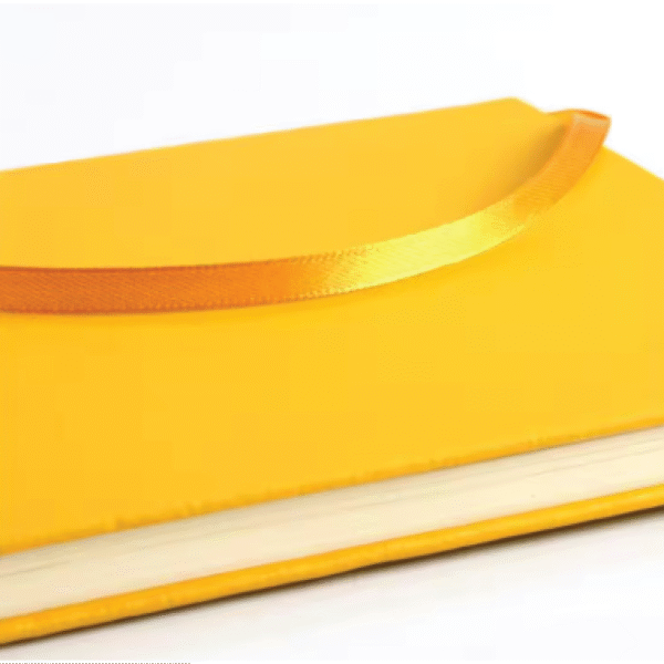 Notebook With Elastic Band