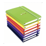 Notebook With Elastic Band