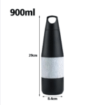 VACUUM BOTTLE HEAT AND COLD PRESERVATION