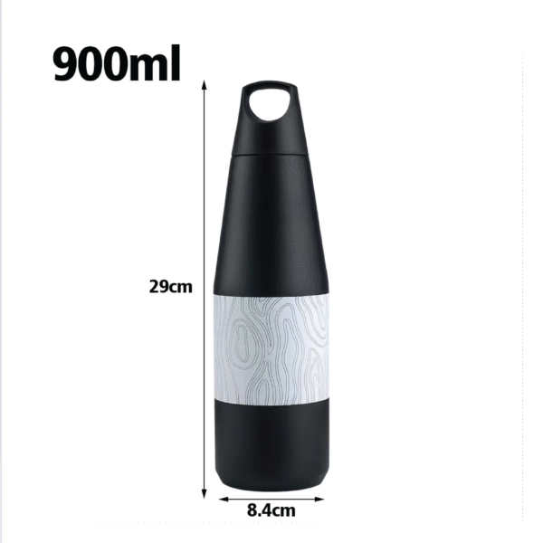 VACUUM BOTTLE HEAT AND COLD PRESERVATION