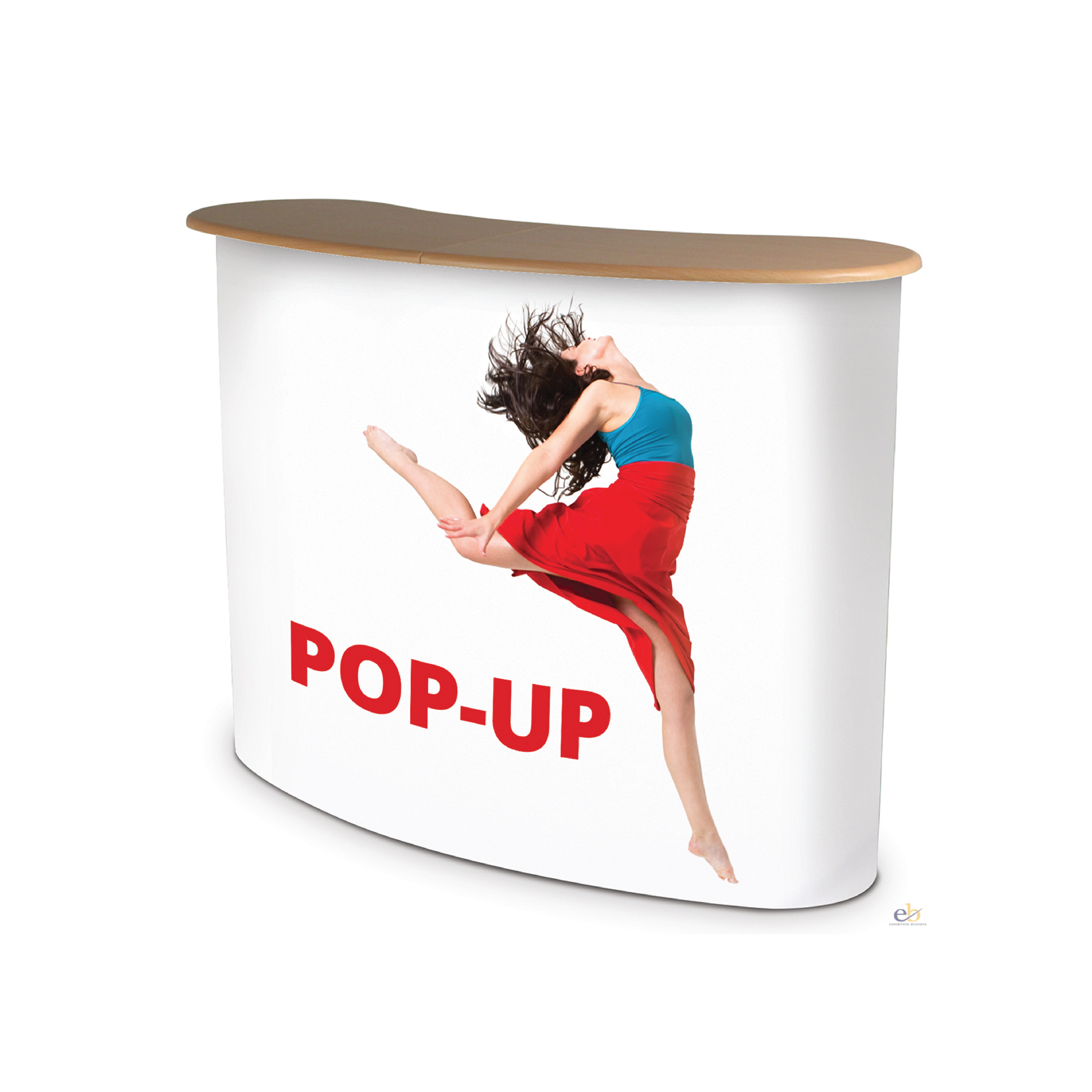 Popup Counter With Printing