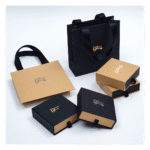 Professional Paper Bags With Box