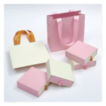 Professional Paper Bags With Box