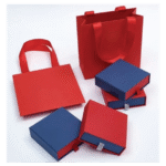 Professional Paper Bags With Box