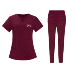 Spa & Saloons Uniforms Printing