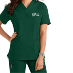 Spa & Saloons Uniforms Printing