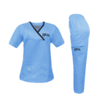 Spa & Saloons Uniforms Printing
