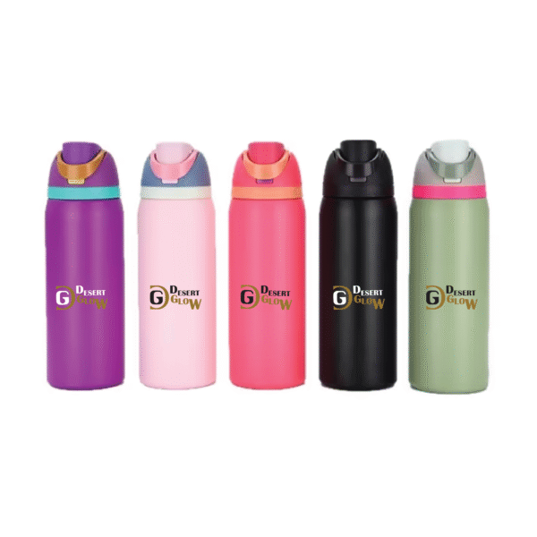 STAINLESS STEEL WATER BOTTLE
