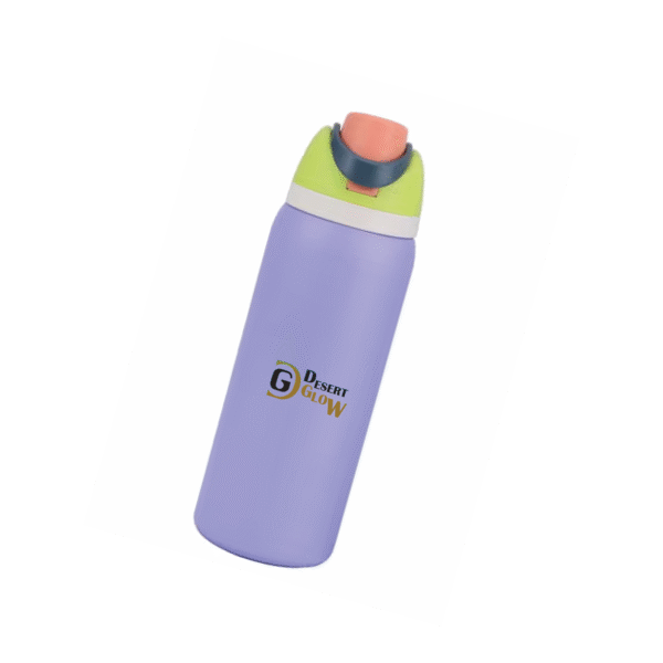 STAINLESS STEEL WATER BOTTLE