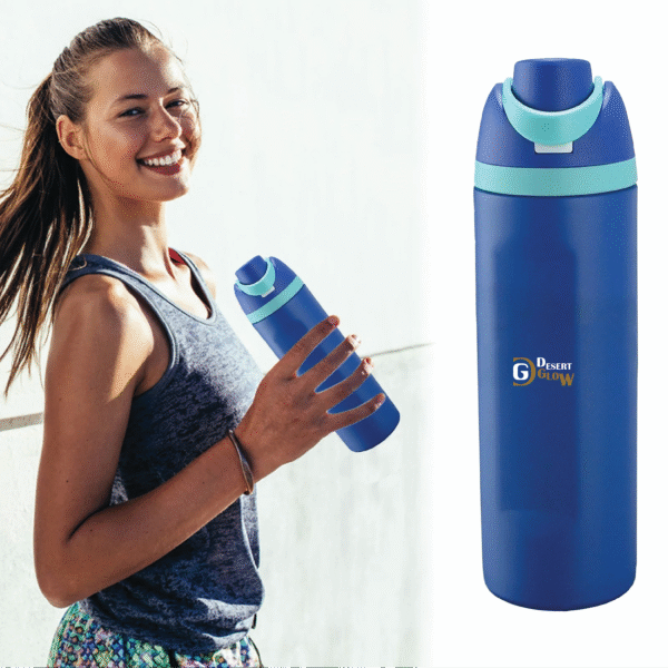 STAINLESS STEEL WATER BOTTLE