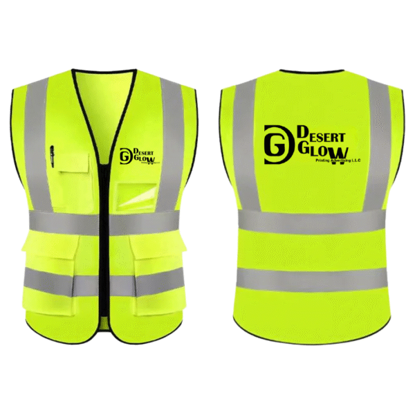 Safety Vest Printing