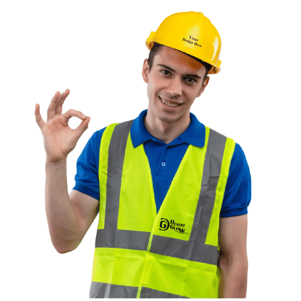 Safety Vest Printing