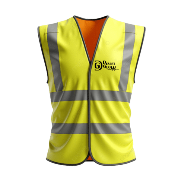 Safety Vest Printing