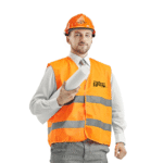 Safety Vest Printing
