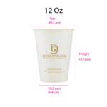 Single Wall Paper Cups