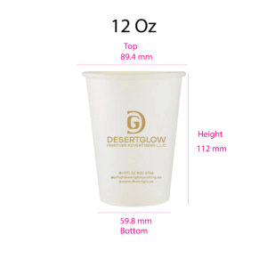 Single Wall Paper Cups