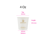 Single Wall Paper Cups