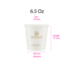 Single Wall Paper Cups