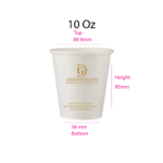 Single Wall Paper Cups