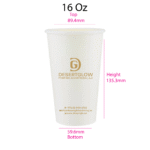 Single Wall Paper Cups