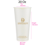 Single Wall Paper Cups