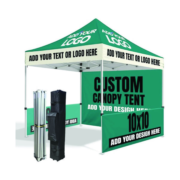Customized Premium Tent With Printing