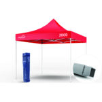Customized Premium Tent With Printing