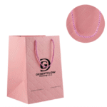 Textured Paper Bag Printing